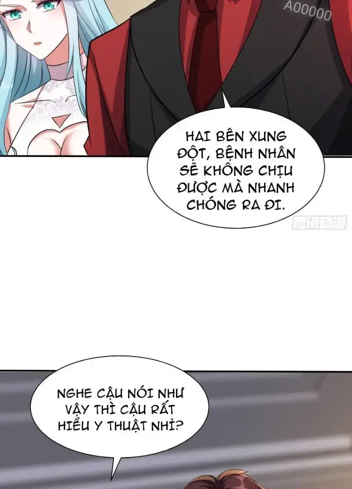 Tiên đế Cuồng Tế Chapter 11 - Trang 30