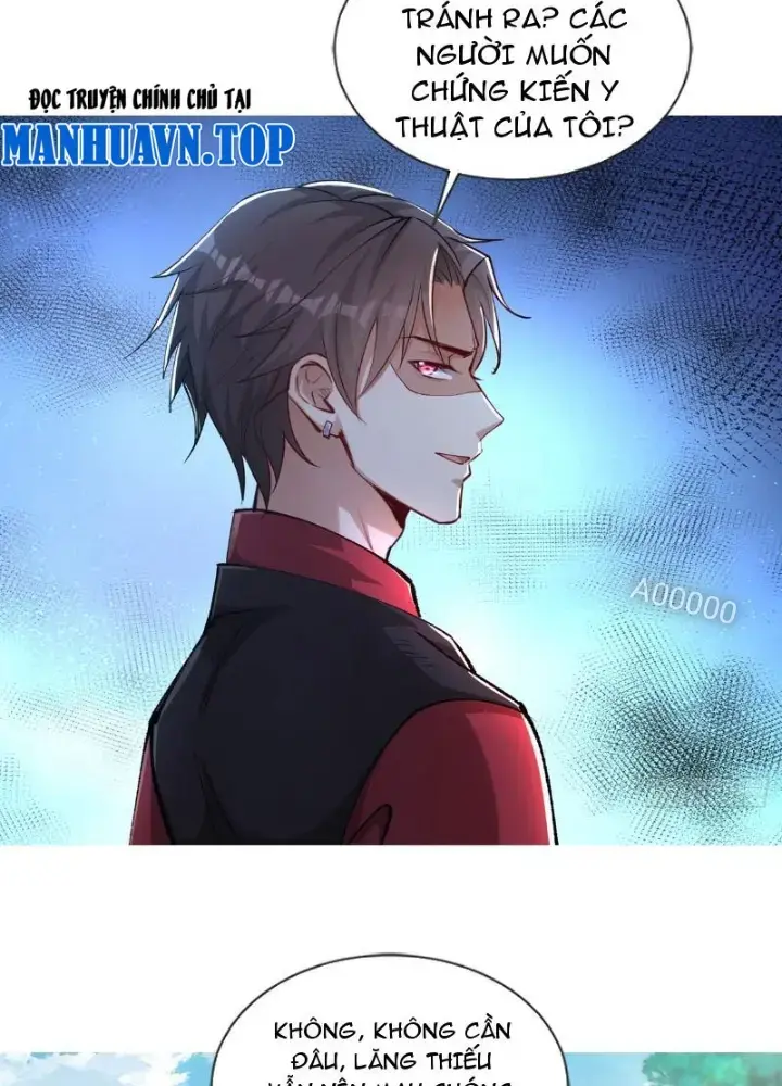 Tiên đế Cuồng Tế Chapter 11 - Trang 4