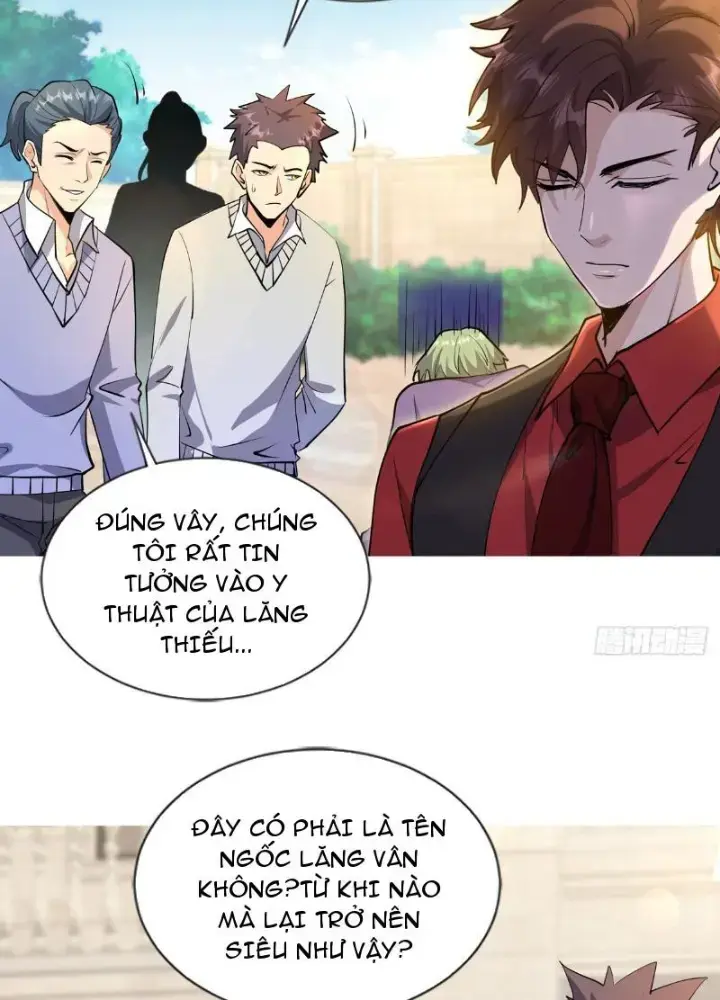 Tiên đế Cuồng Tế Chapter 11 - Trang 6