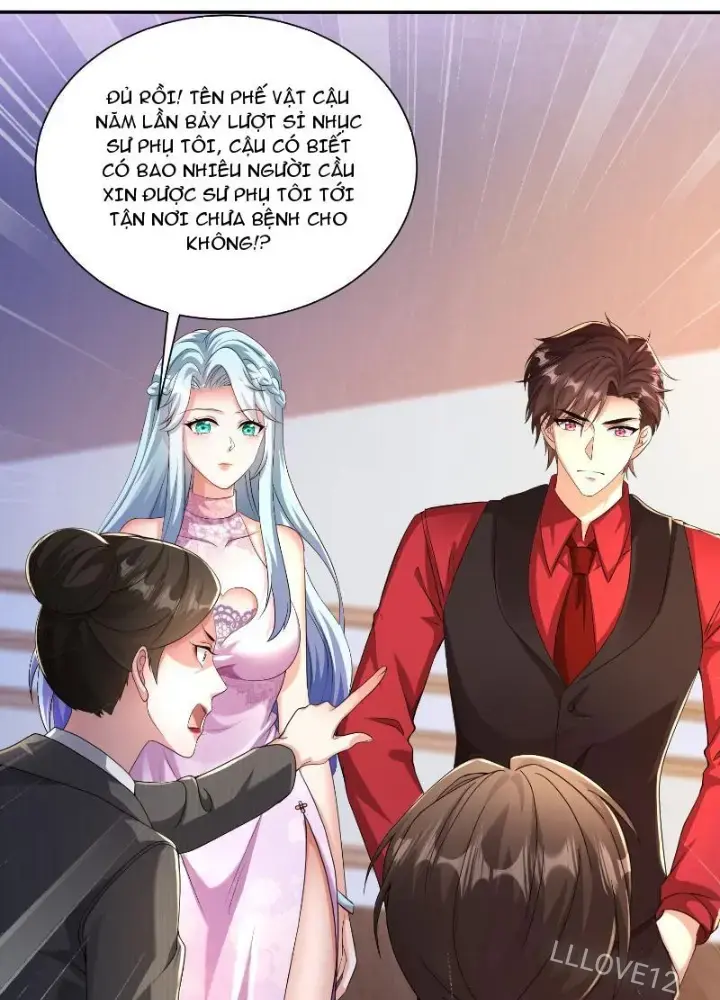 Tiên đế Cuồng Tế Chapter 12 - Trang 4