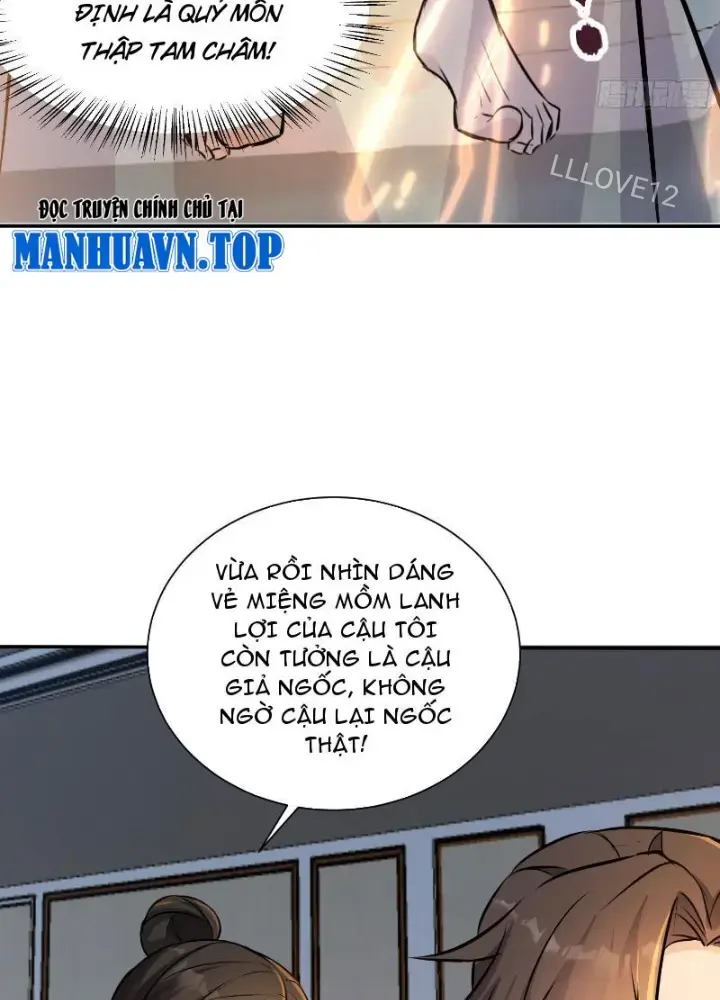 Tiên đế Cuồng Tế Chapter 12 - Trang 44