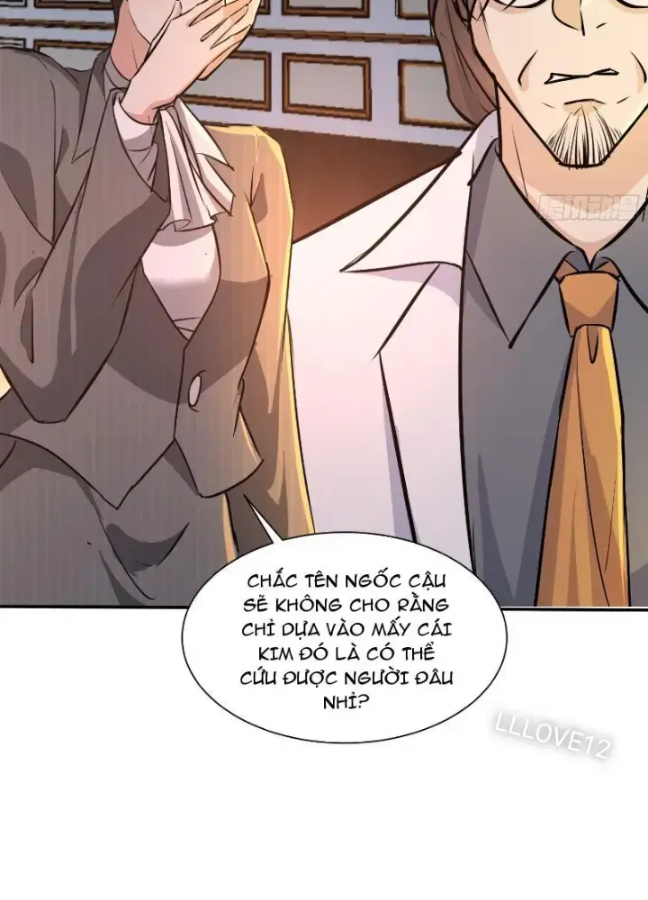 Tiên đế Cuồng Tế Chapter 12 - Trang 46