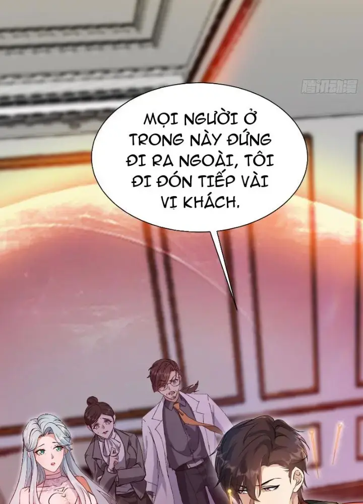 Tiên đế Cuồng Tế Chapter 13 - Trang 22