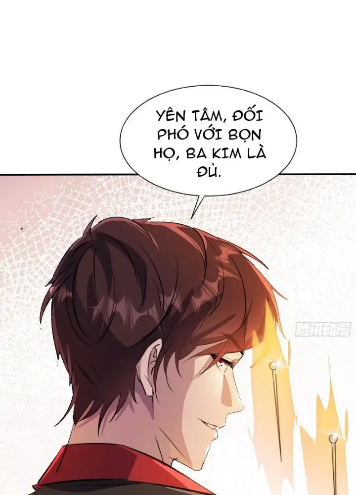 Tiên đế Cuồng Tế Chapter 13 - Trang 28