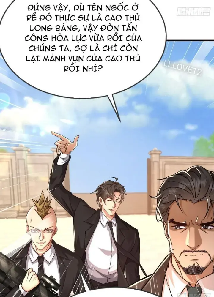 Tiên đế Cuồng Tế Chapter 13 - Trang 36