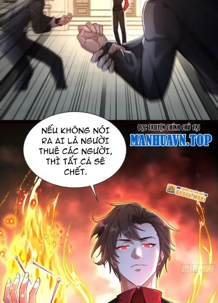 Tiên đế Cuồng Tế Chapter 14 - Trang 20
