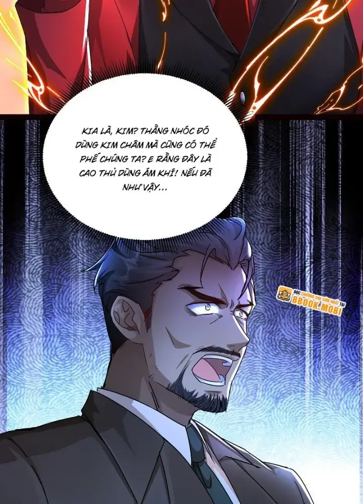 Tiên đế Cuồng Tế Chapter 14 - Trang 22