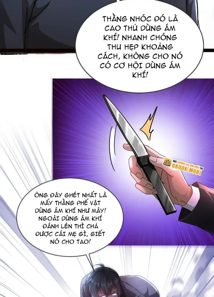 Tiên đế Cuồng Tế Chapter 14 - Trang 24