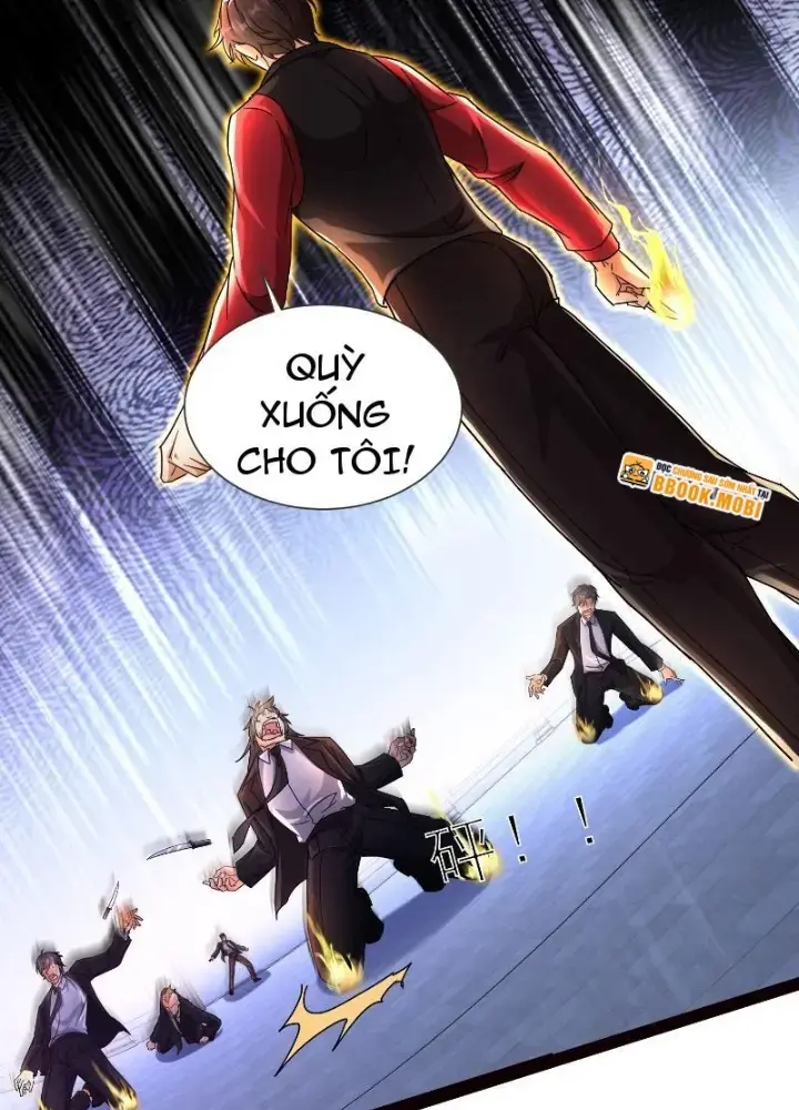 Tiên đế Cuồng Tế Chapter 14 - Trang 30