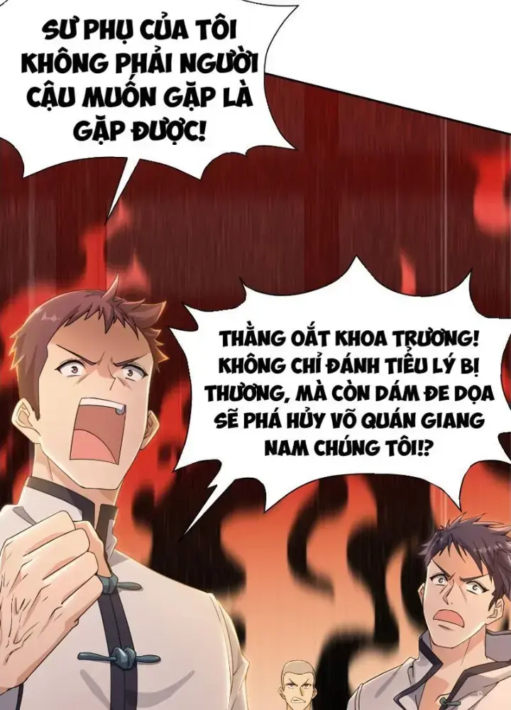 Tiên đế Cuồng Tế Chapter 16 - Trang 4
