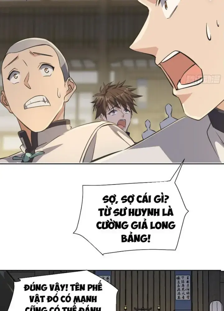 Tiên đế Cuồng Tế Chapter 16 - Trang 46