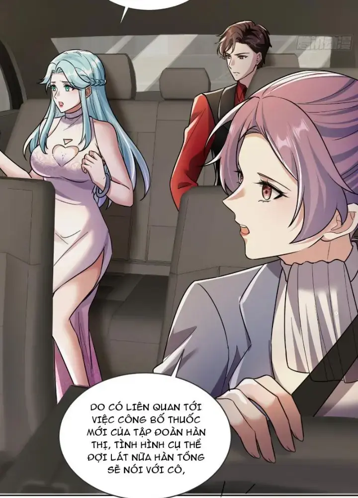 Tiên đế Cuồng Tế Chapter 18 - Trang 10
