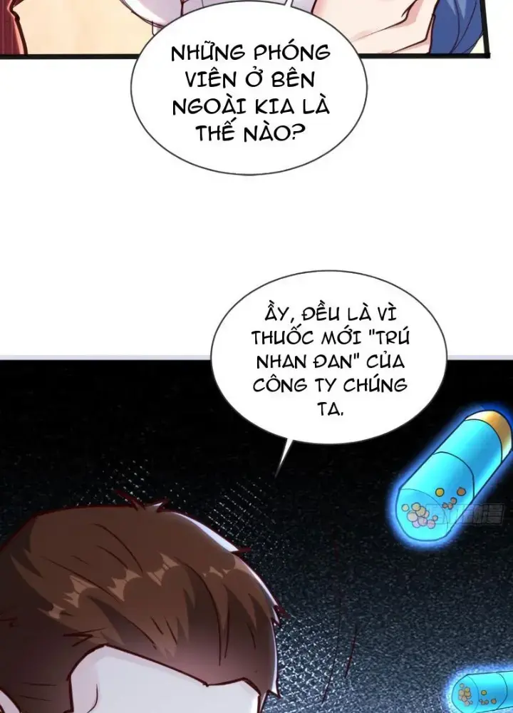 Tiên đế Cuồng Tế Chapter 18 - Trang 22
