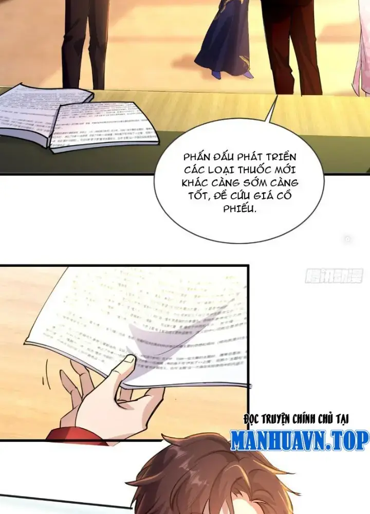 Tiên đế Cuồng Tế Chapter 18 - Trang 38