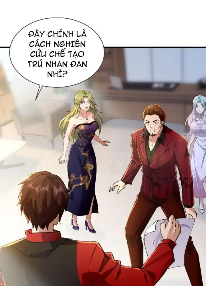 Tiên đế Cuồng Tế Chapter 18 - Trang 44