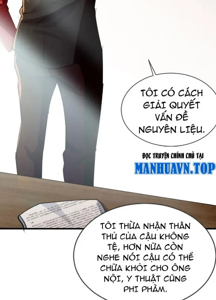 Tiên đế Cuồng Tế Chapter 18 - Trang 46