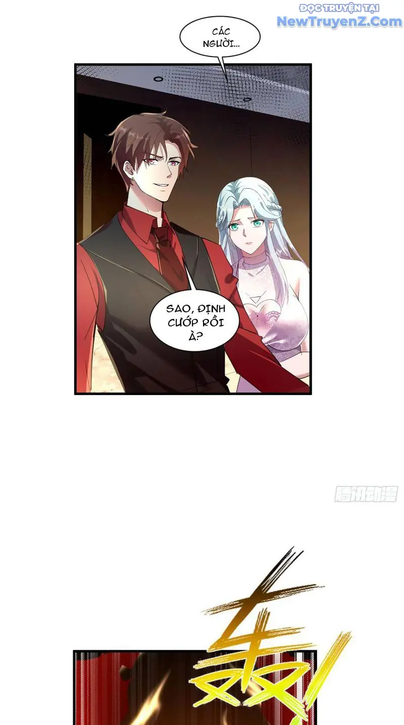 Tiên đế Cuồng Tế Chapter 23 - Trang 13