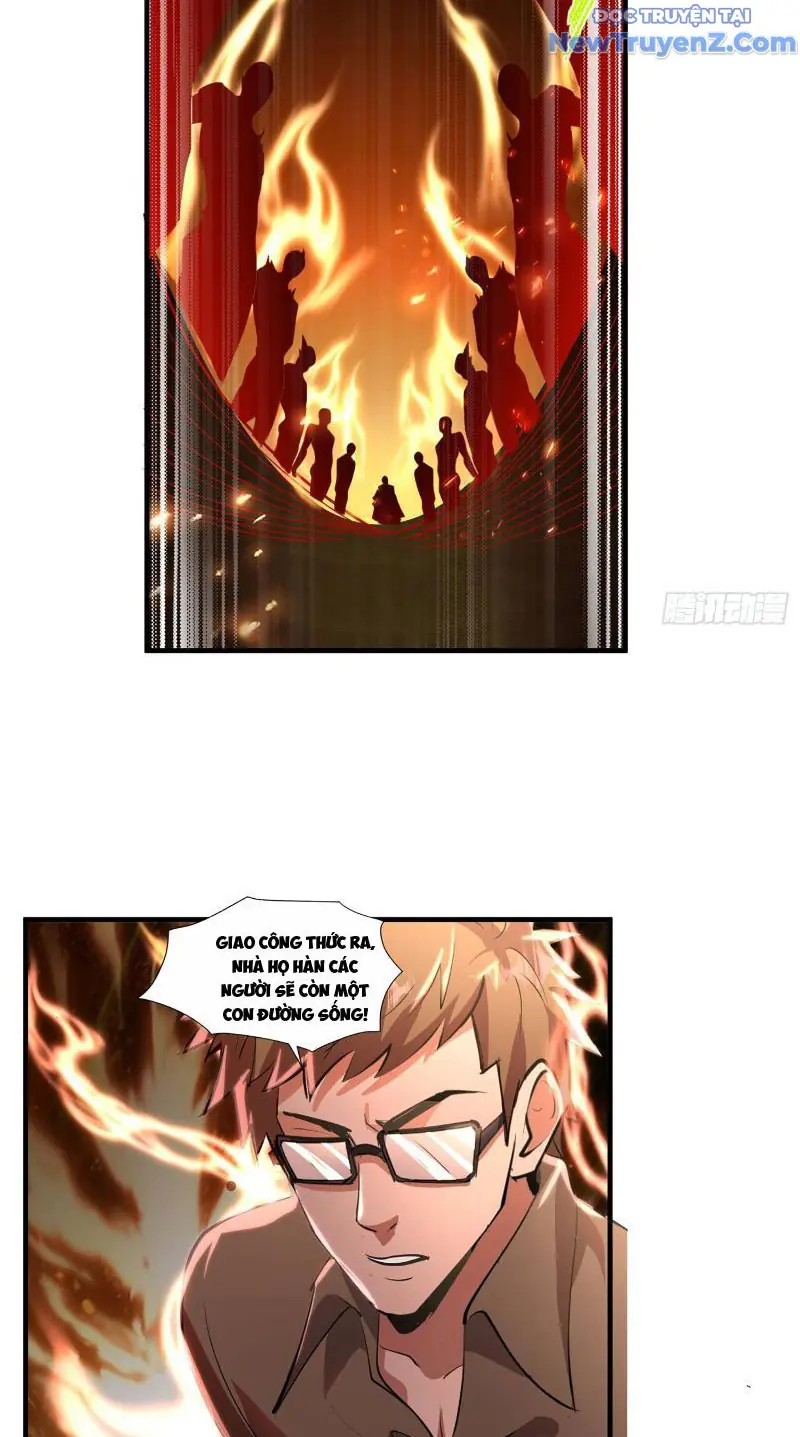 Tiên đế Cuồng Tế Chapter 23 - Trang 14
