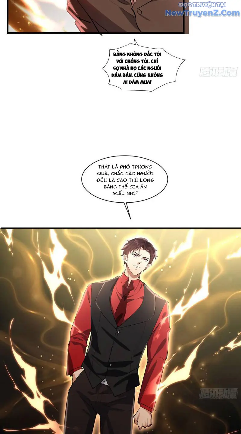 Tiên đế Cuồng Tế Chapter 23 - Trang 15