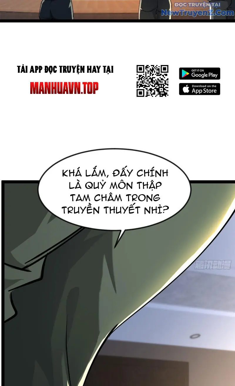 Tiên đế Cuồng Tế Chapter 23 - Trang 34