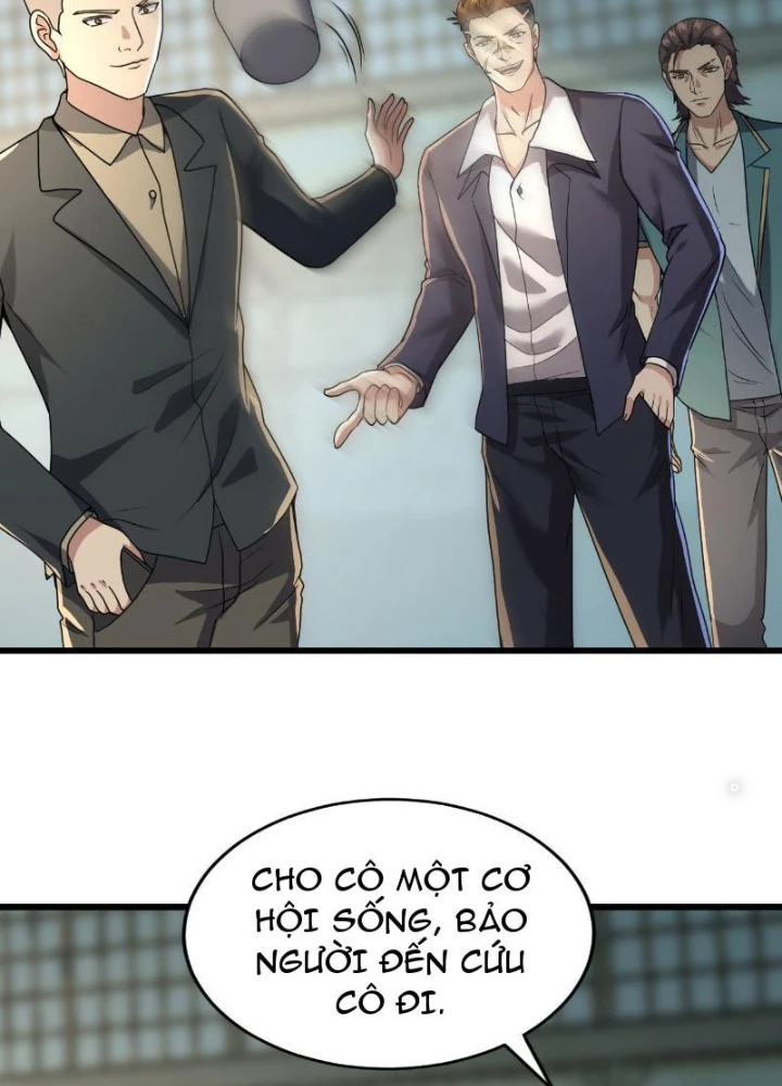 Tiên đế Cuồng Tế Chapter 25 - Trang 18