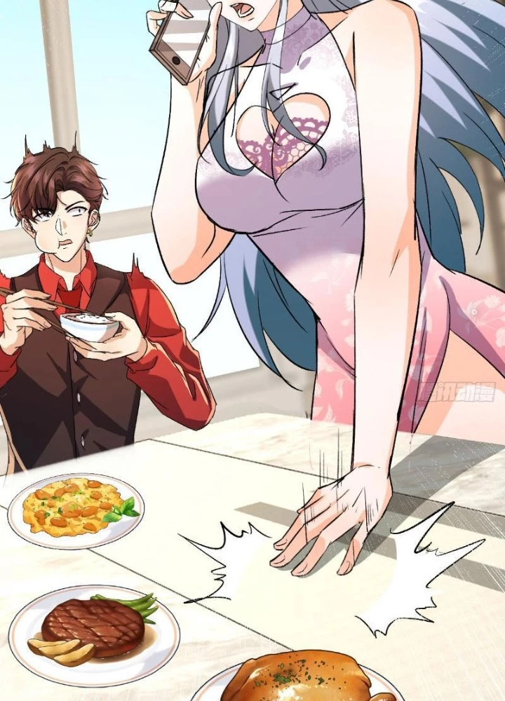 Tiên đế Cuồng Tế Chapter 25 - Trang 32