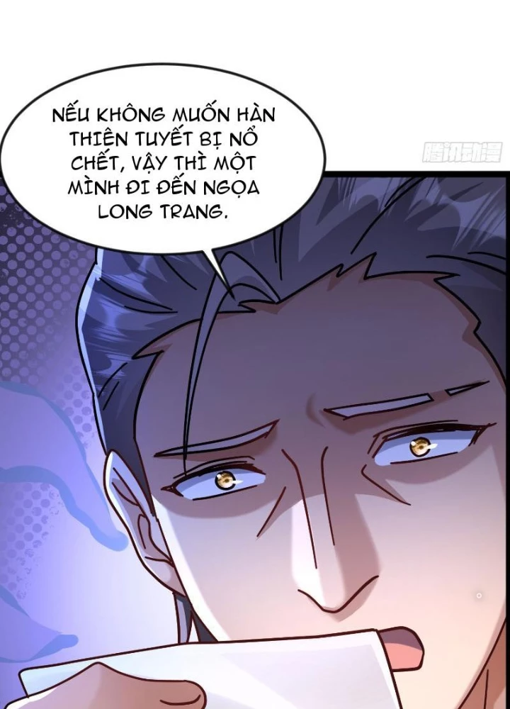 Tiên đế Cuồng Tế Chapter 26 - Trang 10