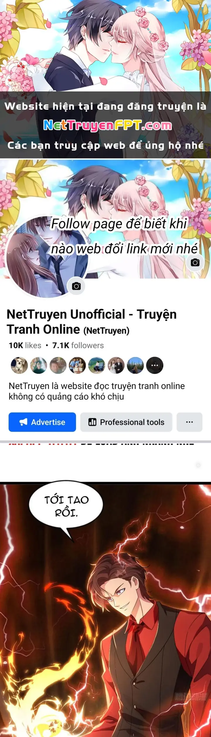Tiên đế Cuồng Tế Chapter 27 - Trang 2
