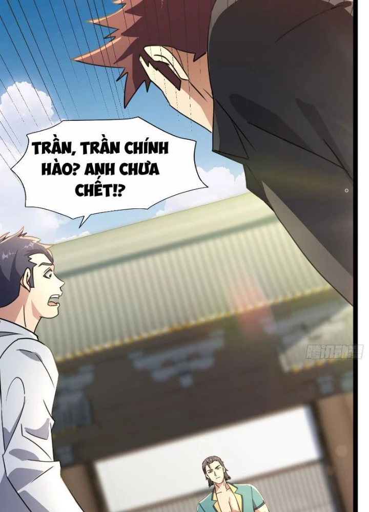 Tiên đế Cuồng Tế Chapter 27 - Trang 36