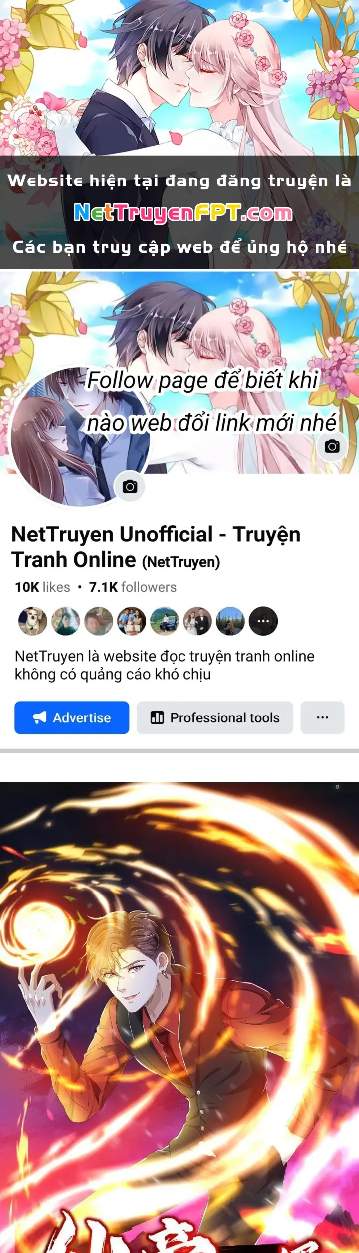 Tiên đế Cuồng Tế Chapter 28 - Trang 2