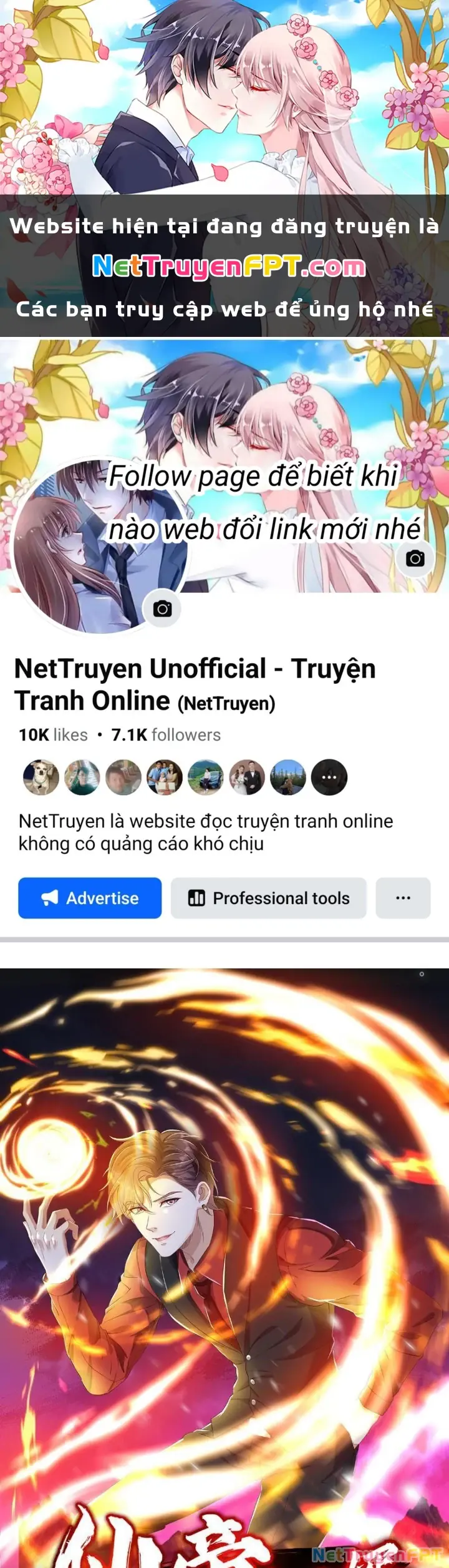 Tiên đế Cuồng Tế Chapter 29 - Trang 2