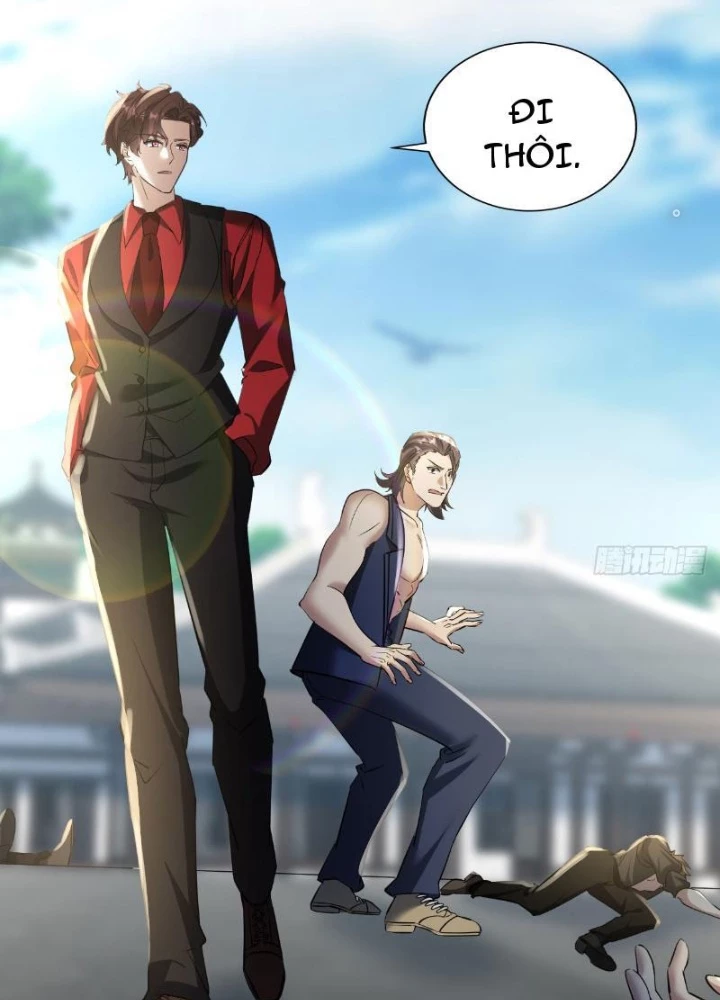 Tiên đế Cuồng Tế Chapter 29 - Trang 20