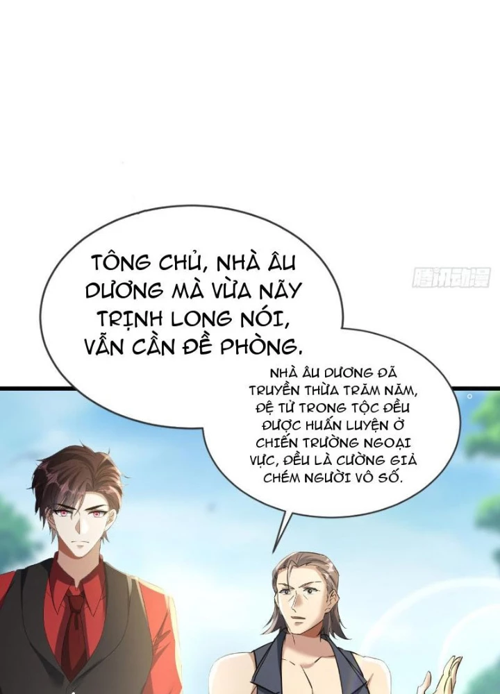 Tiên đế Cuồng Tế Chapter 29 - Trang 22