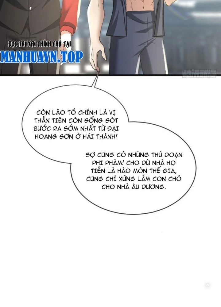 Tiên đế Cuồng Tế Chapter 29 - Trang 24