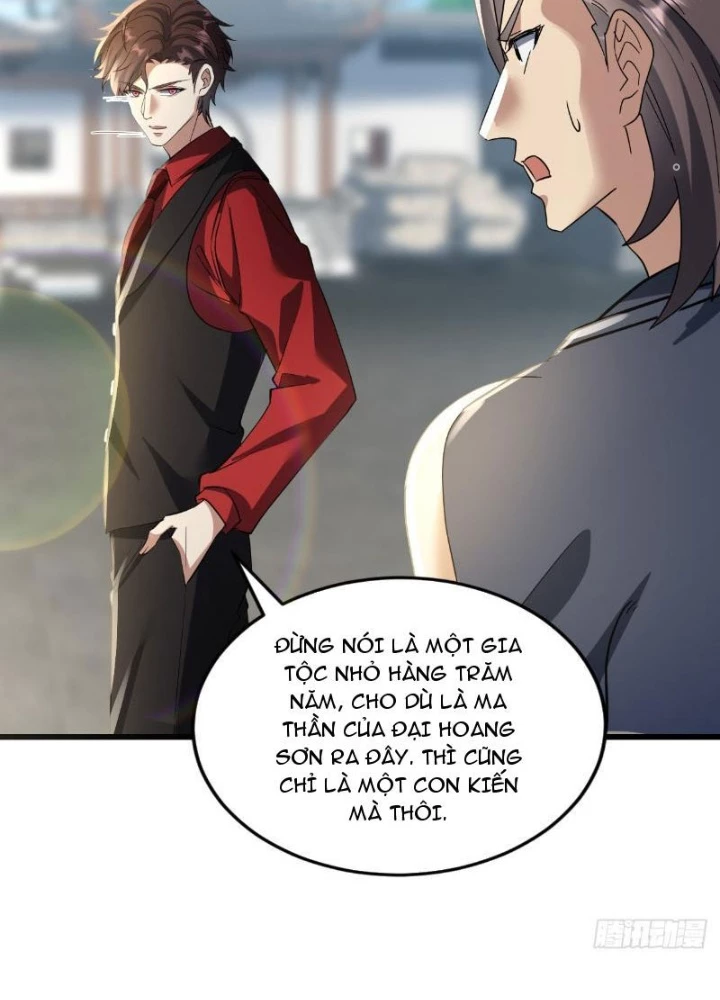 Tiên đế Cuồng Tế Chapter 29 - Trang 28