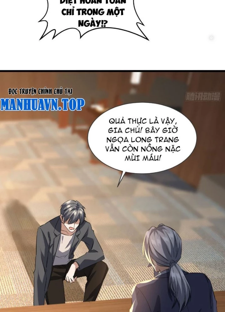 Tiên đế Cuồng Tế Chapter 29 - Trang 36