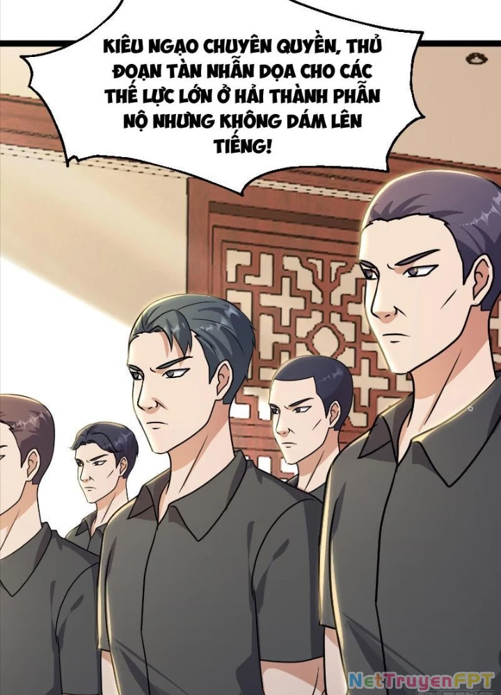 Tiên đế Cuồng Tế Chapter 32 - Trang 6
