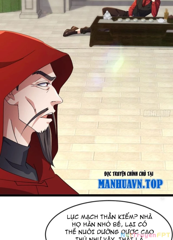 Tiên đế Cuồng Tế Chapter 34 - Trang 10
