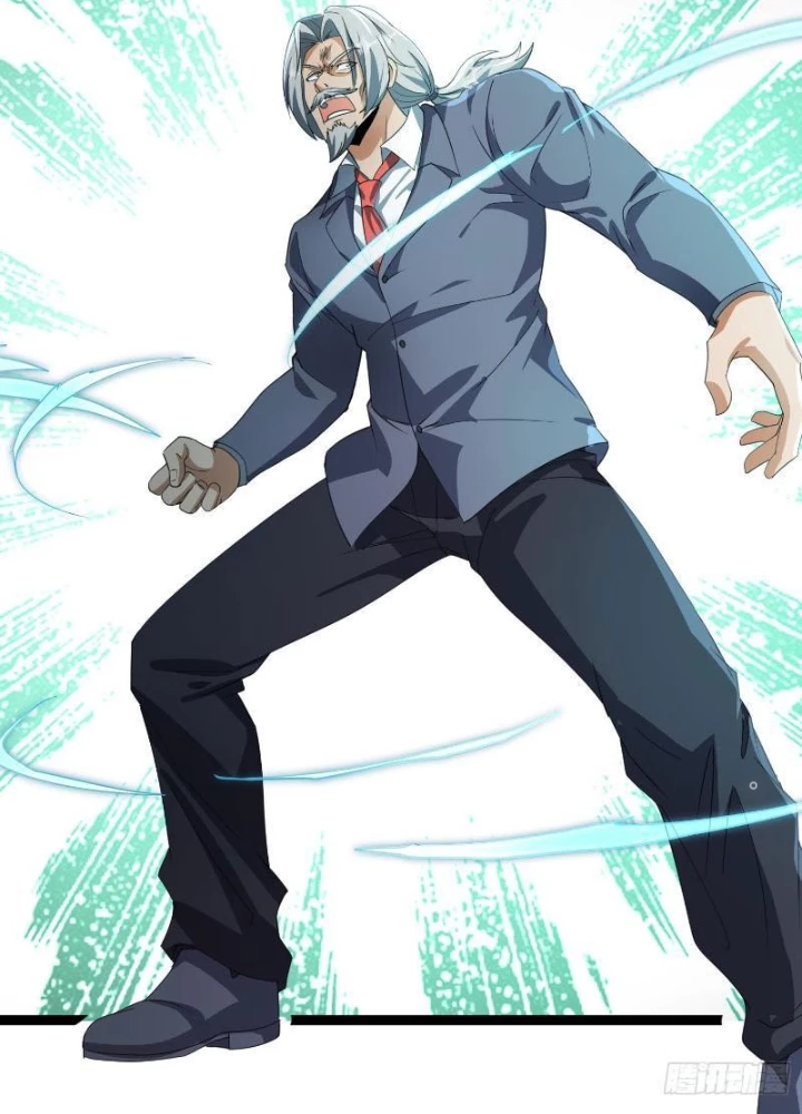 Tiên đế Cuồng Tế Chapter 34 - Trang 16