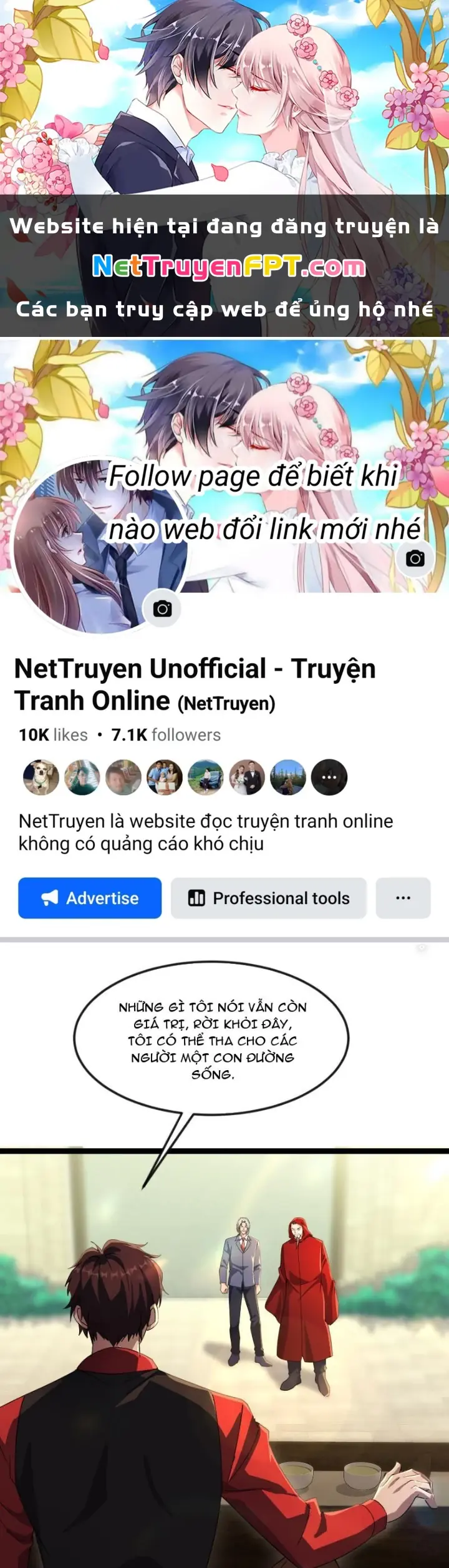 Tiên đế Cuồng Tế Chapter 34 - Trang 2
