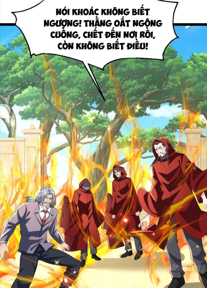 Tiên đế Cuồng Tế Chapter 34 - Trang 22
