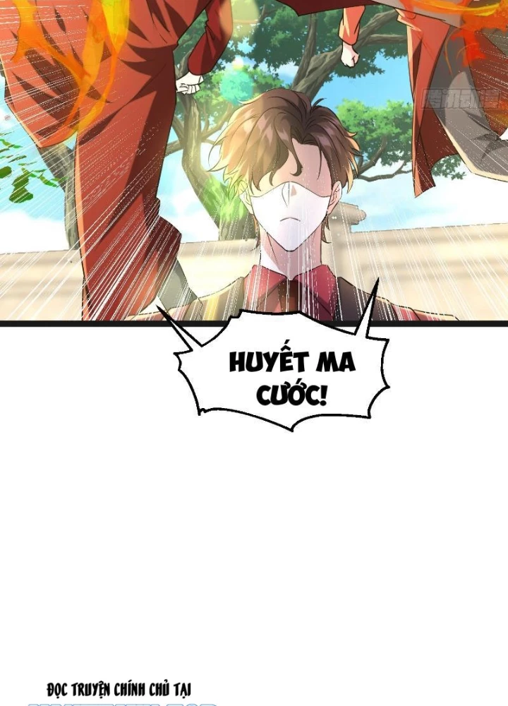 Tiên đế Cuồng Tế Chapter 34 - Trang 50