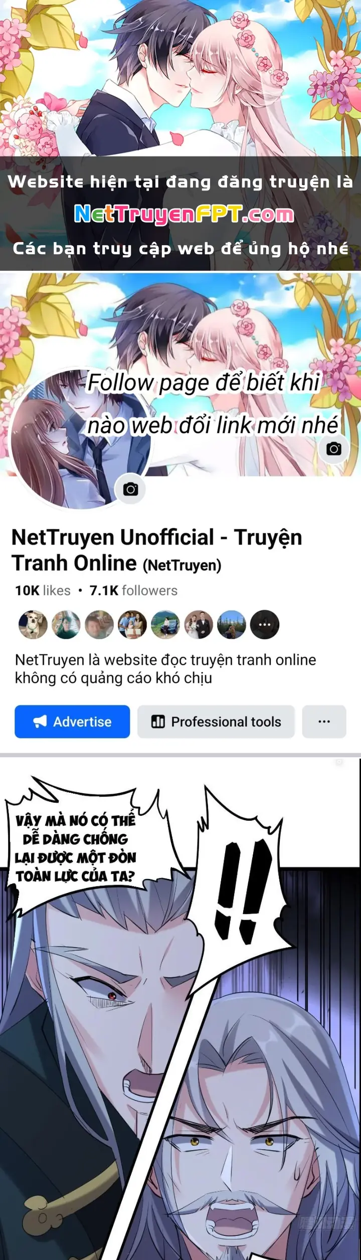 Tiên đế Cuồng Tế Chapter 35 - Trang 2