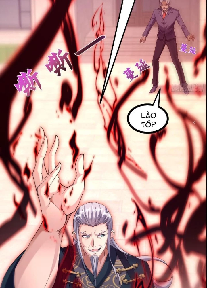 Tiên đế Cuồng Tế Chapter 35 - Trang 30