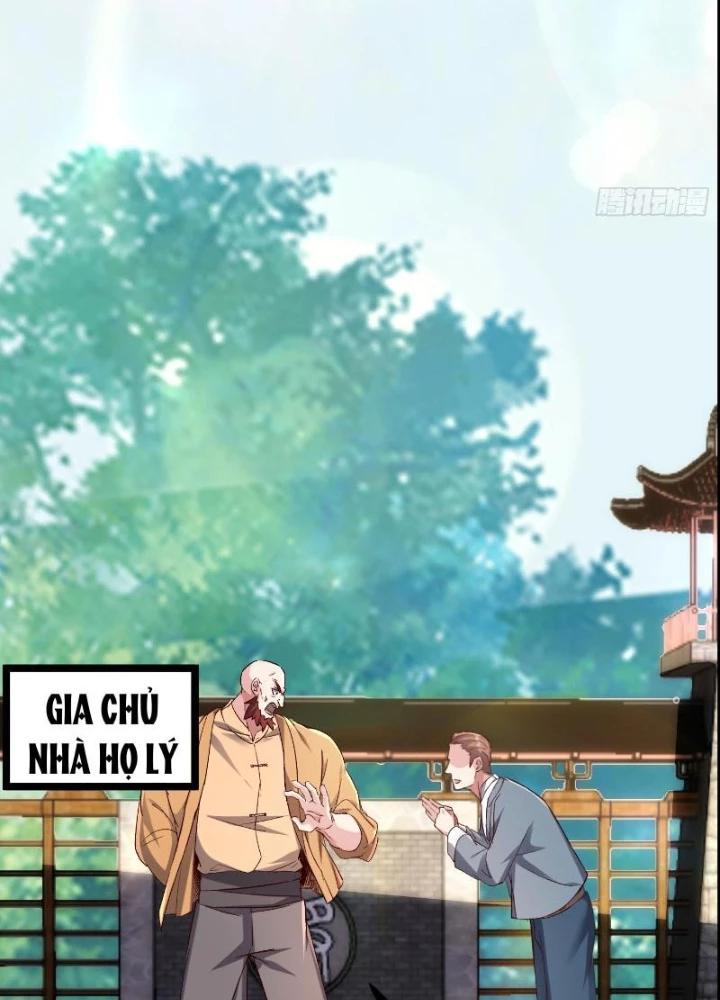 Tiên đế Cuồng Tế Chapter 36 - Trang 16