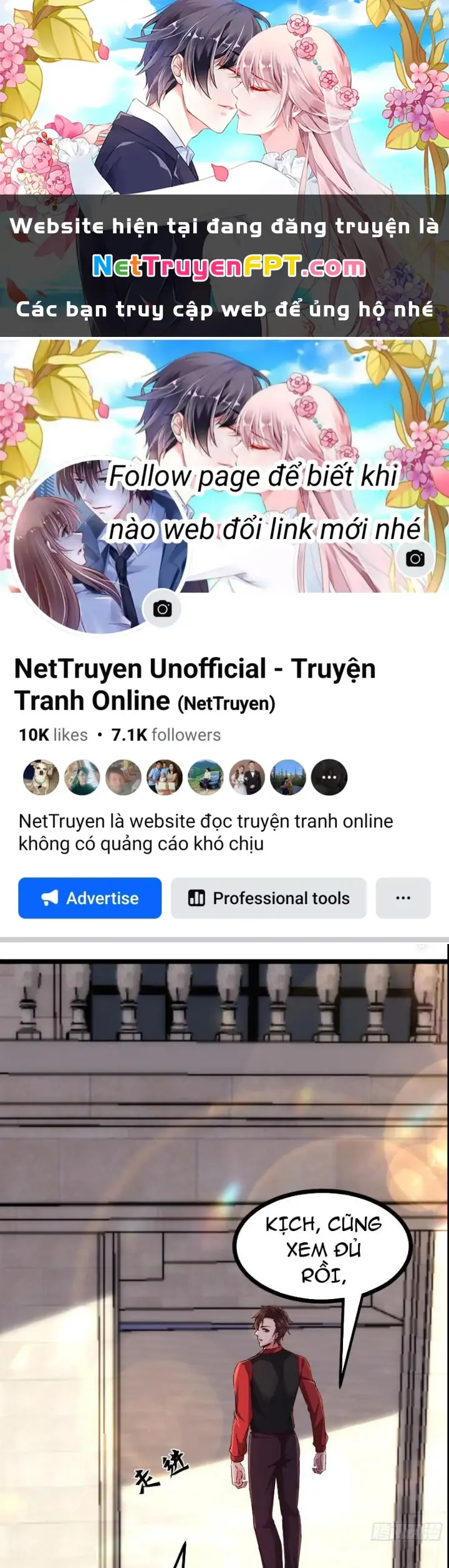 Tiên đế Cuồng Tế Chapter 36 - Trang 2