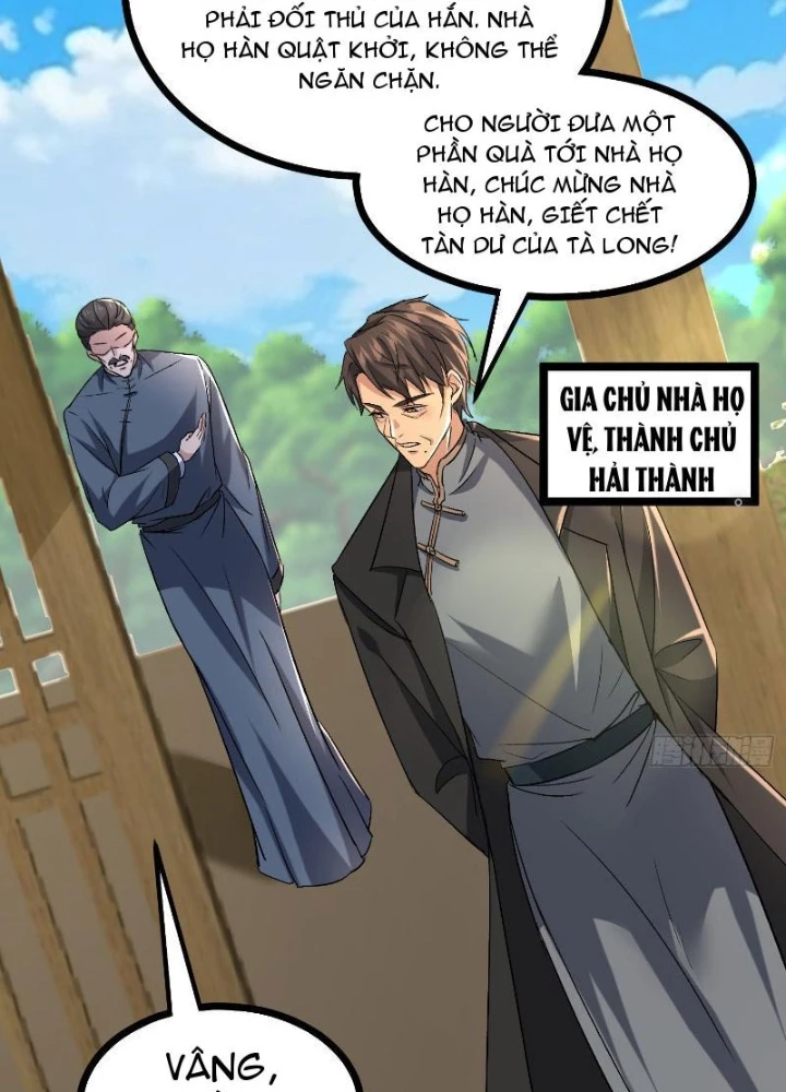 Tiên đế Cuồng Tế Chapter 36 - Trang 28
