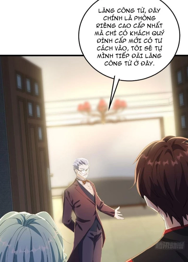 Tiên đế Cuồng Tế Chapter 37 - Trang 18