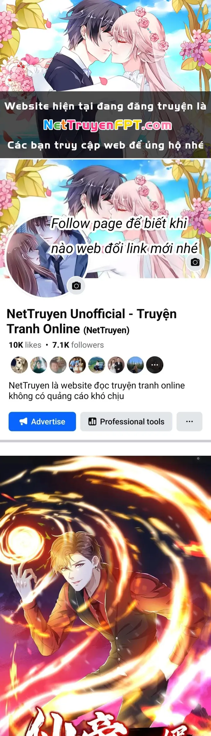 Tiên đế Cuồng Tế Chapter 37 - Trang 2