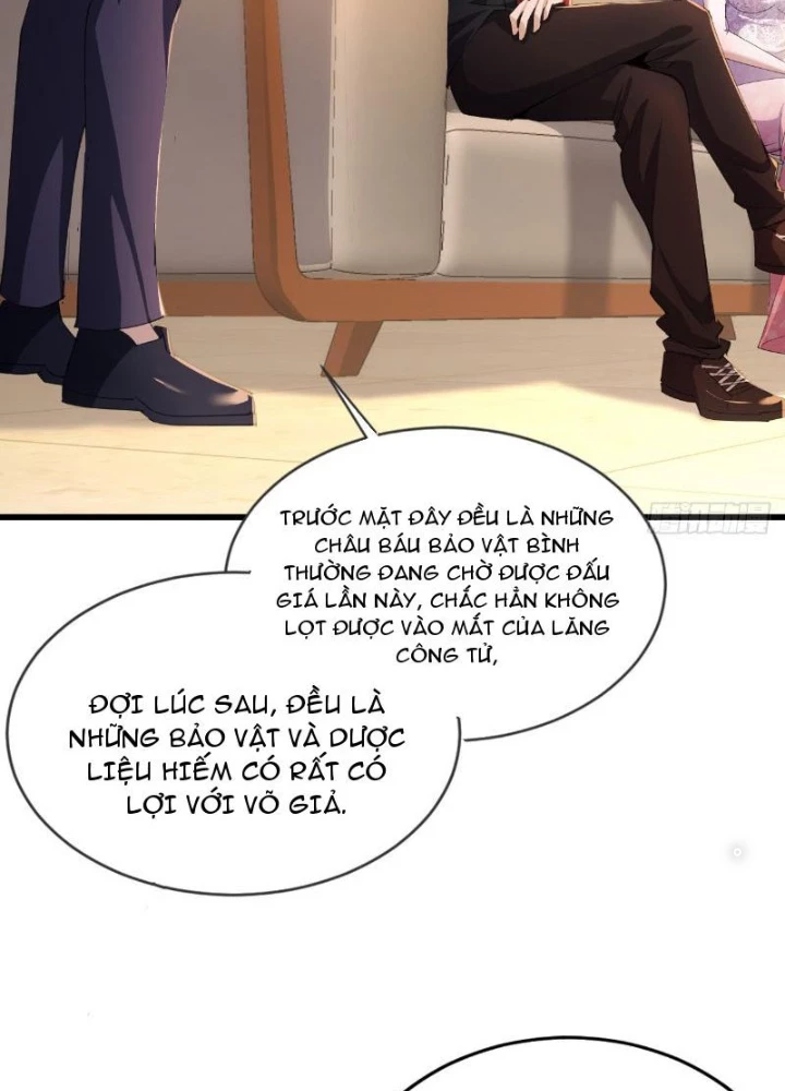 Tiên đế Cuồng Tế Chapter 37 - Trang 28